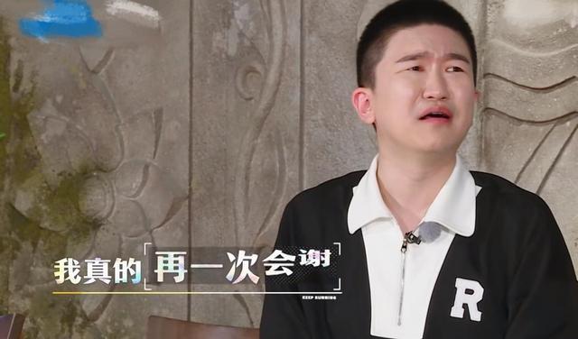 张大大|本想是《跑男》请来凑数的,结果却成笑点担当,张大大让我路转粉