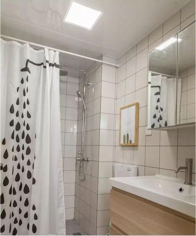 115平3房装下来花了16万,清新脱俗的风格真心喜欢极了