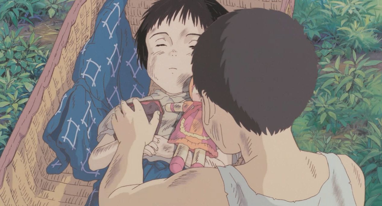 acgn漫评|万人票选致郁动画作品TOP20,看了会让人产生阴霾久久挥之不去啊