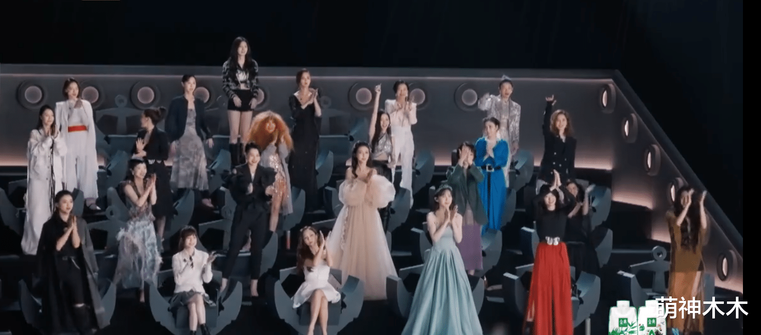 宁静|《乘风》来了！宁静那英互相探底较劲，那英直言：别给我玩阴的