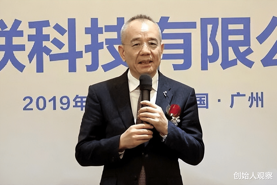 徐少春|金蝶软件徐少春,立志成为金钱的主人,创业30年终成财务软件标杆