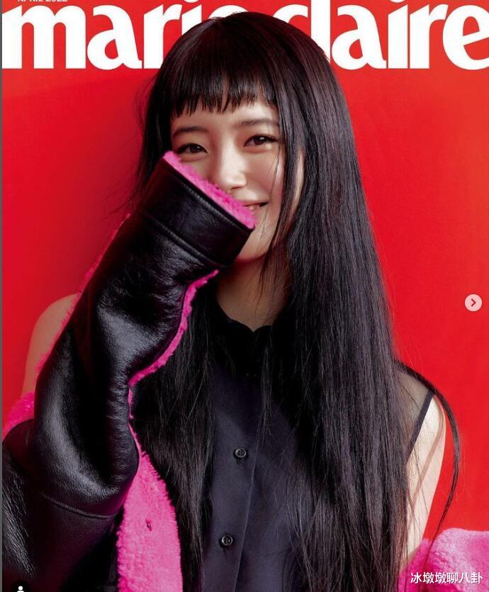 裴秀智 裴秀智尝试“狗啃眉上刘海”造型,网友:第一眼太美了,差点没认出来!