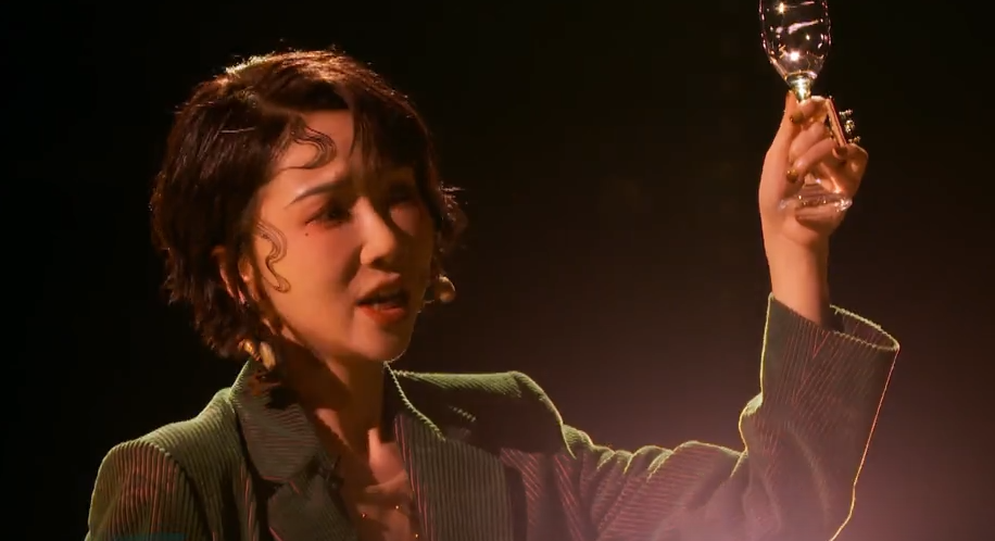 刘恋|“北大学霸”刘恋：堪称考古界最会唱歌的，带薪参加《浪姐》！