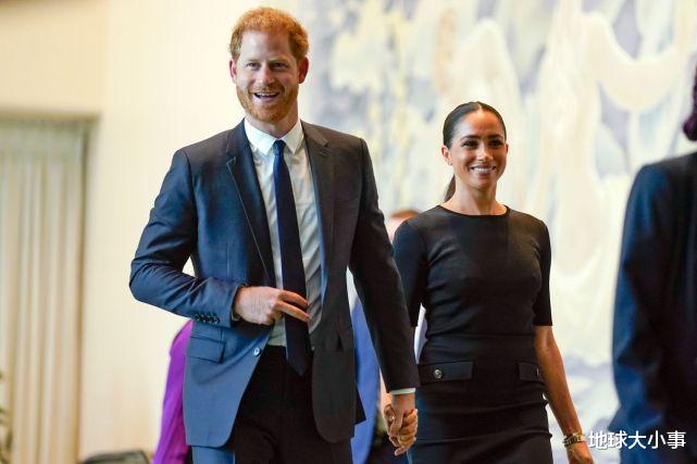 欧美明星|梅根频频甜喊「我老公」挨批,前主播:好烦人