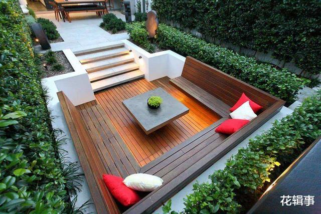 一个真正的院子,要具备这5种功能,才会实用,家人们都会喜欢