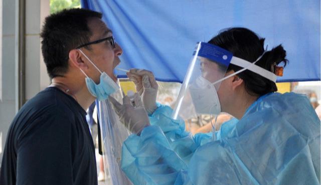 招聘|核酸检测员招聘，拟招录695人含事业编，大专毕业生35岁内可报名