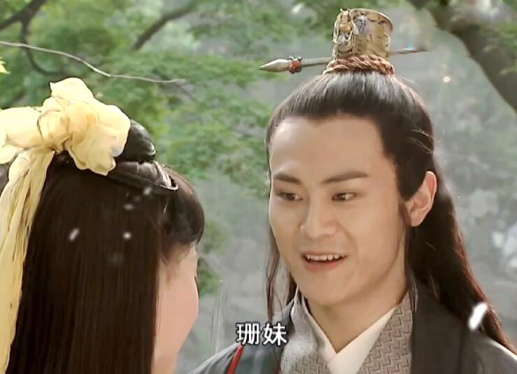 林平|八版“林平之”颜值对比:谁值得岳灵珊豁出性命,谁颜值撑不起人设