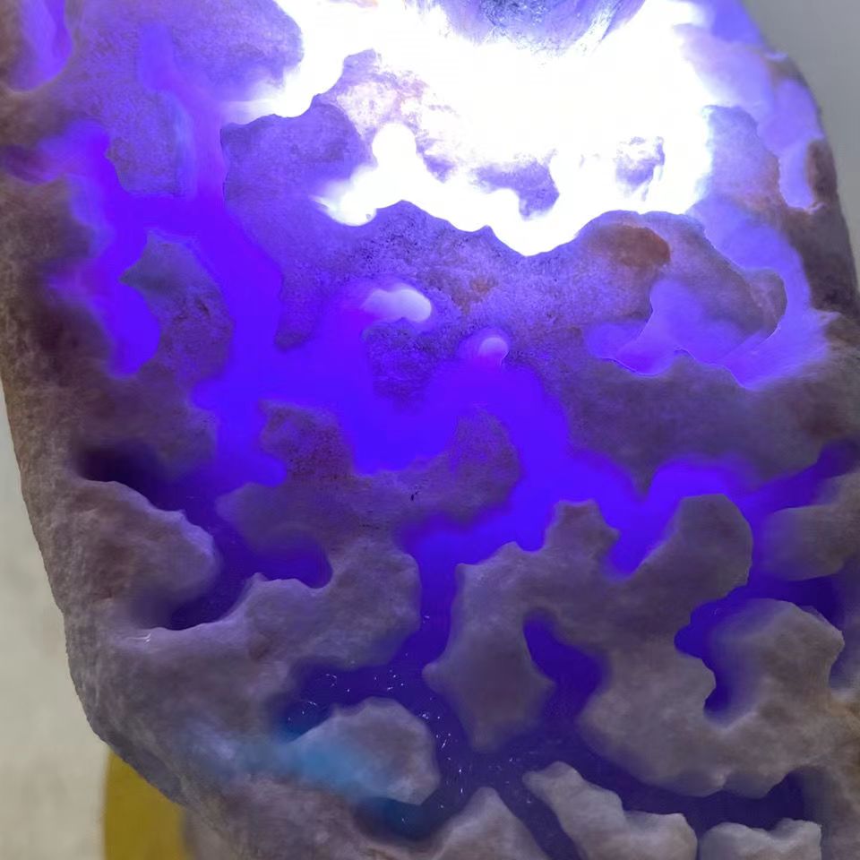 翡翠|如何鉴别翡翠底子的好与坏