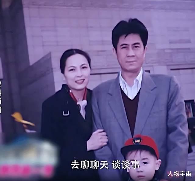 张芝华|她是演员郭凯敏前妻，容貌端庄演技精湛，二婚嫁画家与前夫各自安好