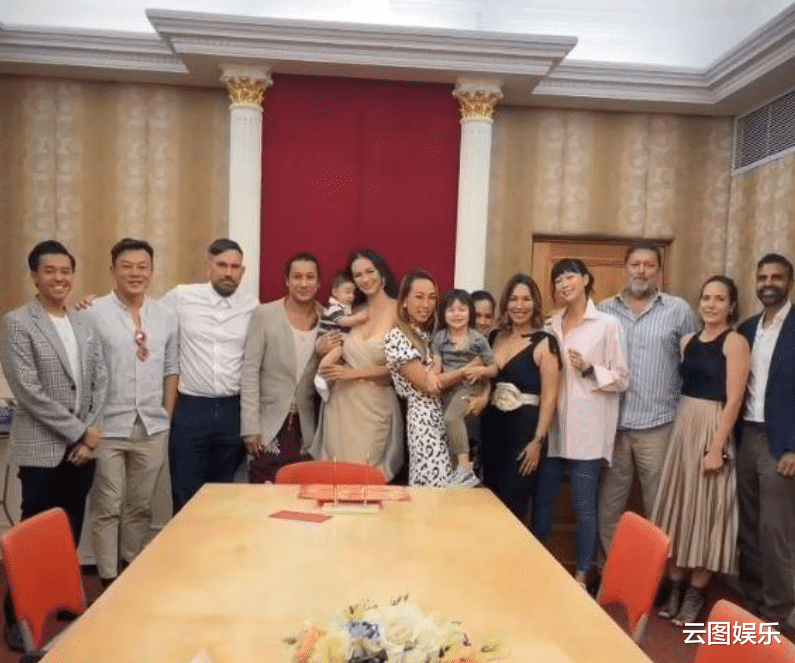 王力宏|恭喜!王力宏前女友登记结婚,与印度富商已育有2子,大儿子4岁