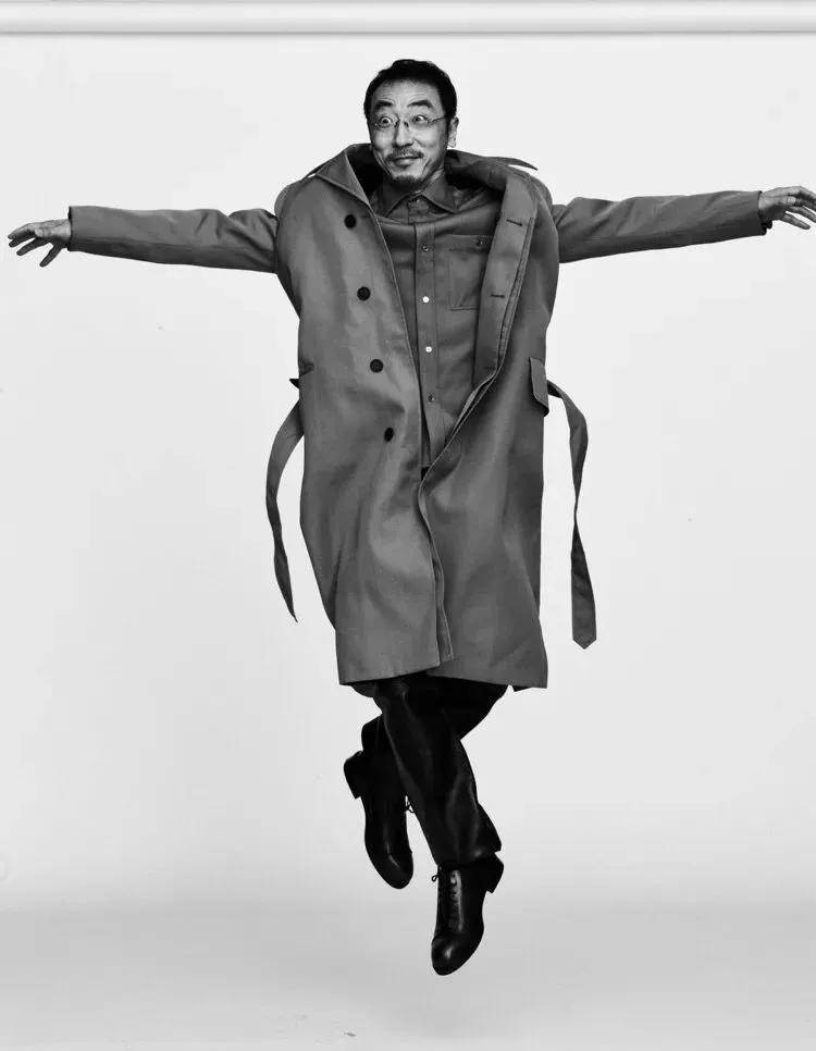 宁理|顶级男星宁理:低潮期我在家吃了10年软饭