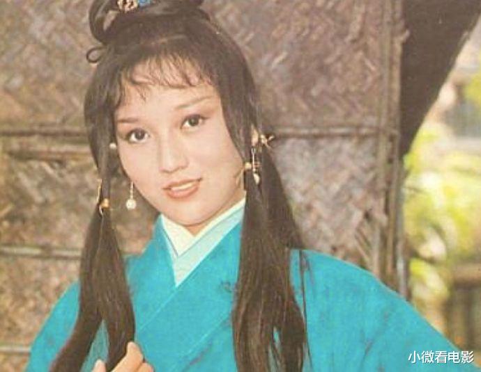 周芷若|8版“周芷若”大比拼，有的成为经典，有的成了笑话，哪个惊艳到你了？