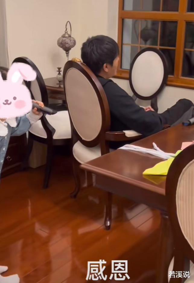 伊能静|被传与秦昊离婚,伊能静晒照回应