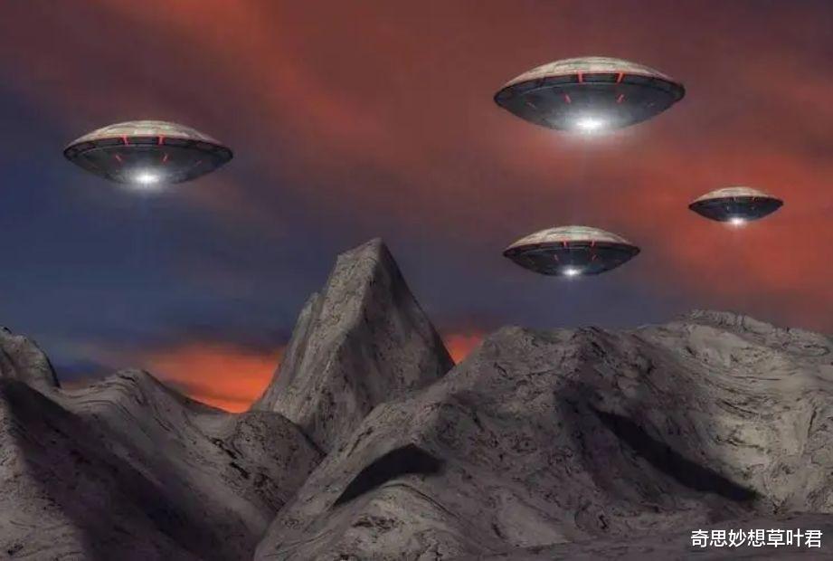 三国时期的UFO事件!科技领先地球一万年,外星人视人类为何物?