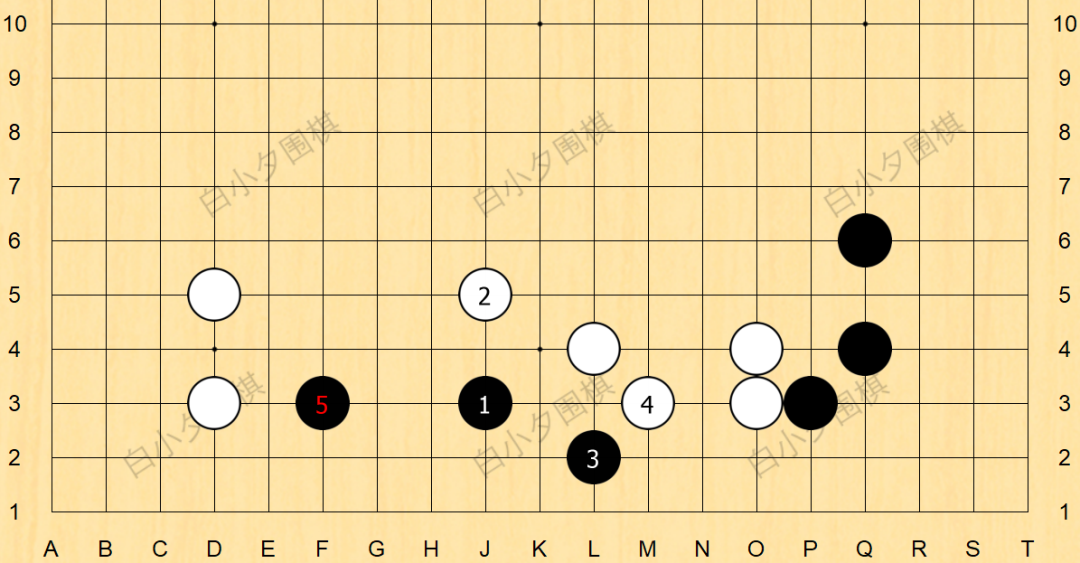 |围棋打入：多注意这两点就不会错
