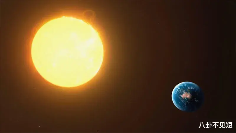 太惊人了!根据科学家的估算,太阳在一秒钟内释放出的能量
