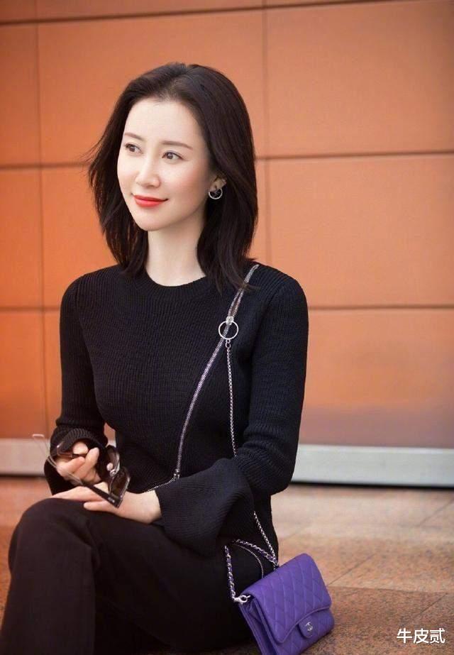 整容|不整容不滥情、个个清白干净,这8位“最纯”女演员,我真服