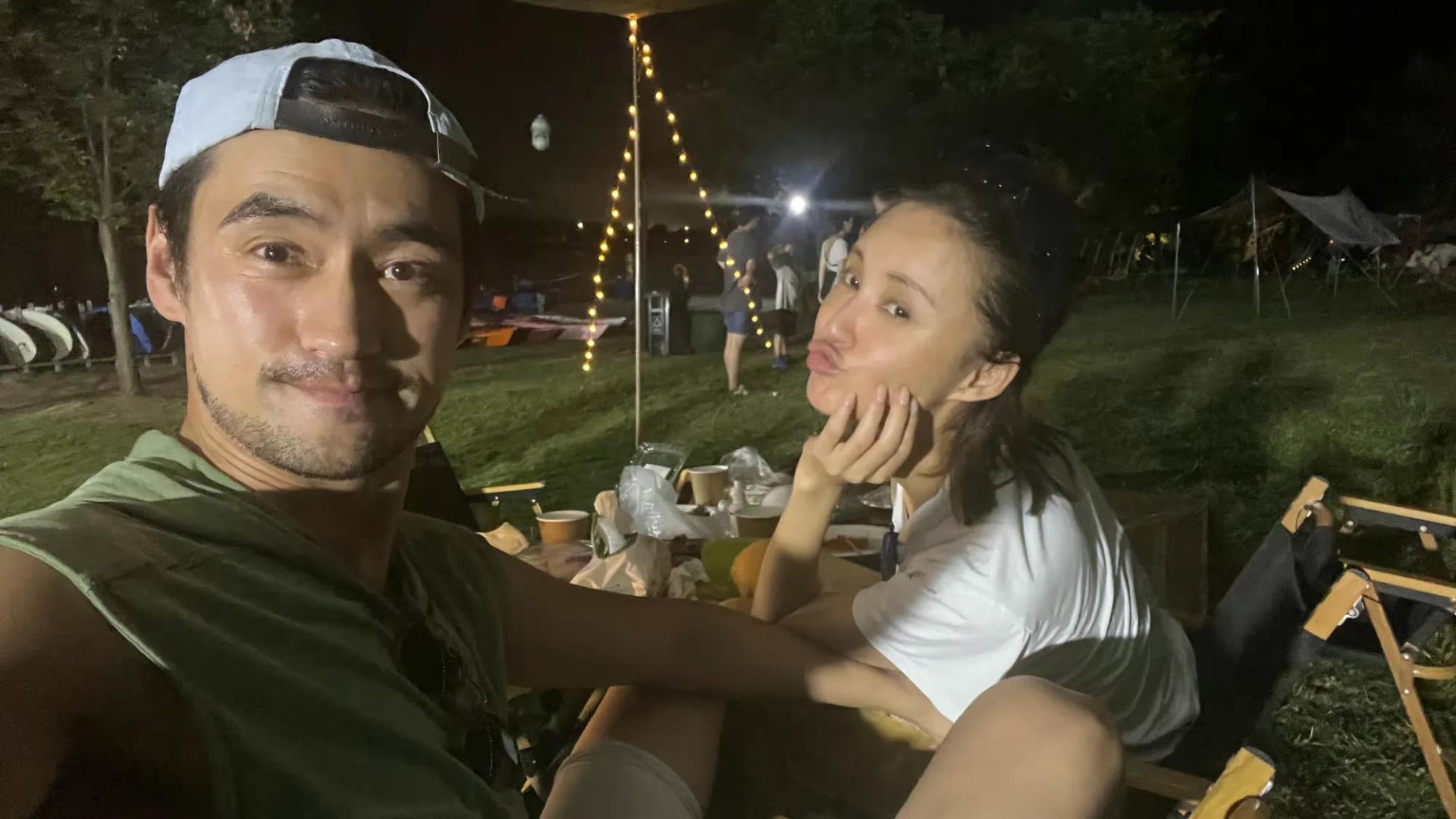 袁弘|张歆艺袁弘，这才是最真实的夫妻现状！