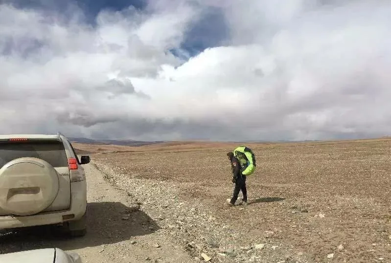 庐山|2018年小伙：徒步进入羌塘无人区，失踪成谜