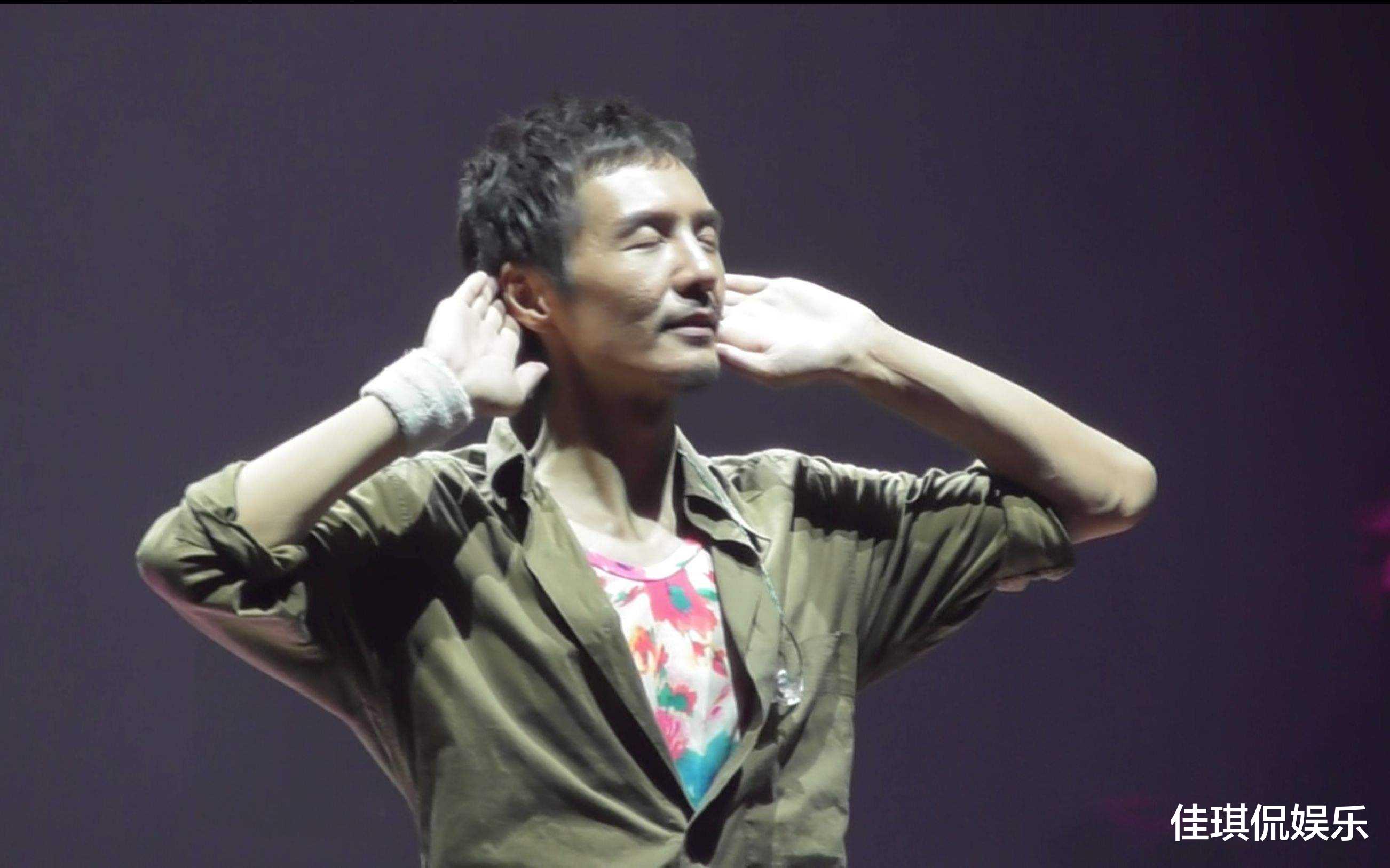 朴树|朴树结婚16年却没有自己的孩子!保姆十年如一日,照顾着朴树!