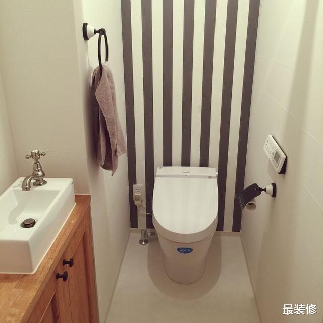 日本“巴掌大”的卫生间，却能如此整洁，这才是“细节控”吧！