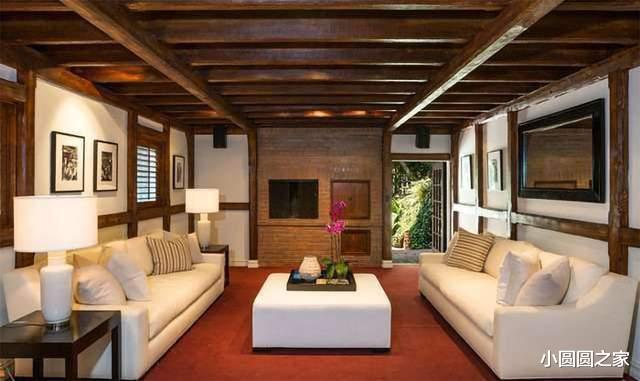 蕾哈娜|蕾哈娜孕肚出街超时髦！富婆买房毫不手软两栋别墅和自己做邻居