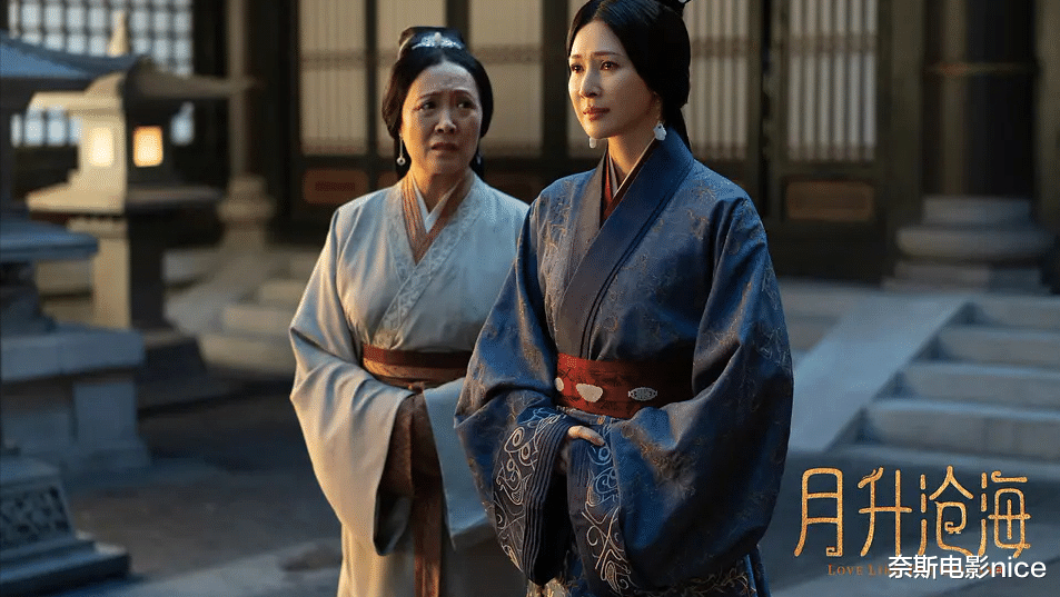 凌不疑|《月升沧海》大结局,凌不疑才是食物链顶端,手刃仇人,废立太子