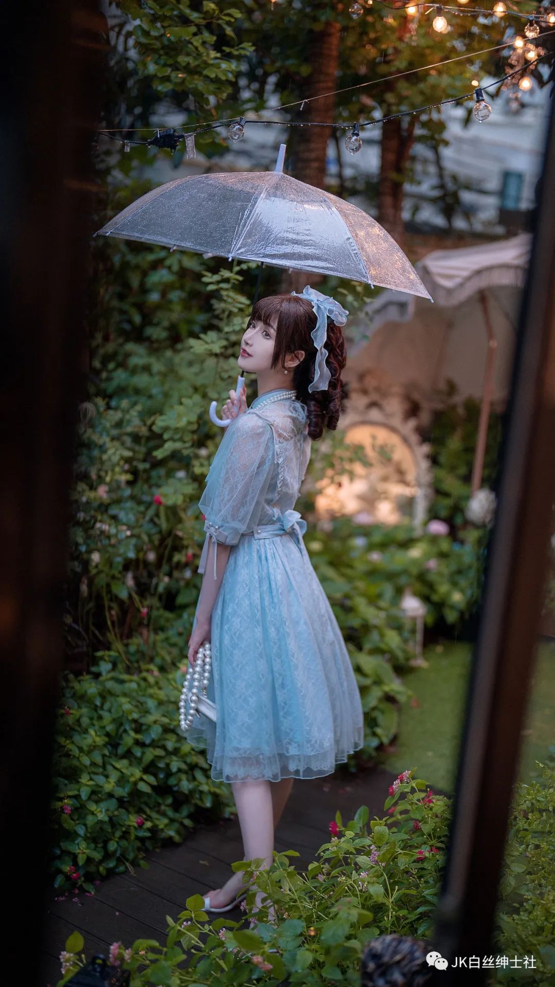 穿衣搭配|Lolita:美如仙的约会穿搭