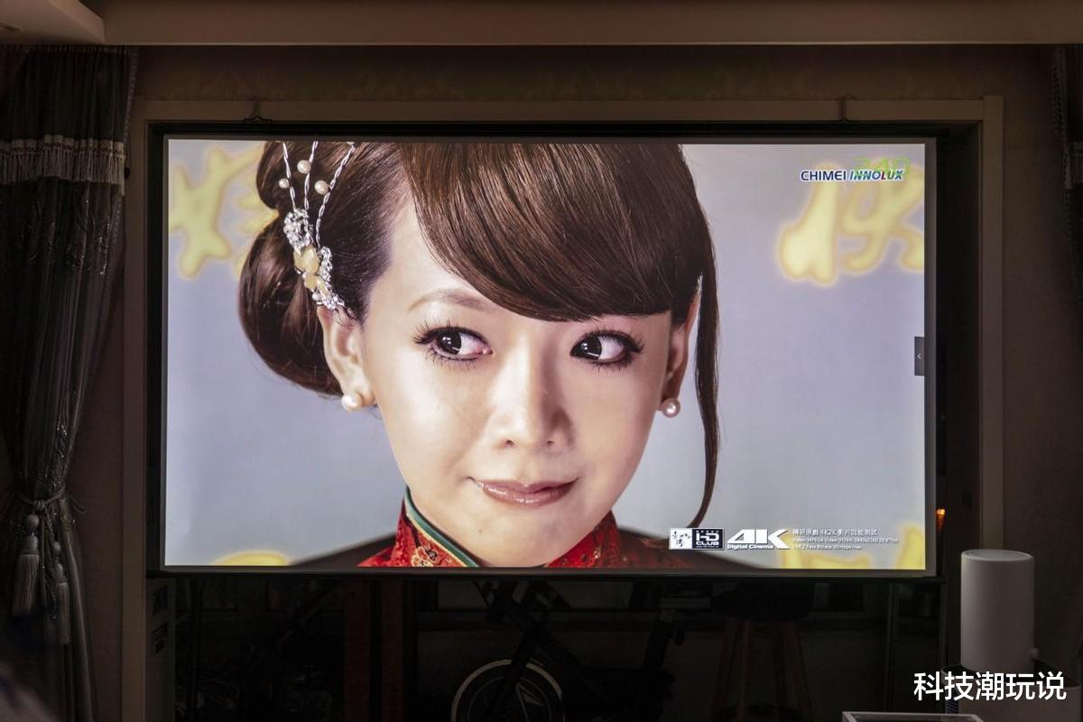 空气净化器|走进4K 高刷游戏投影的全新视界：掠夺者GM712电竞投影开箱评测