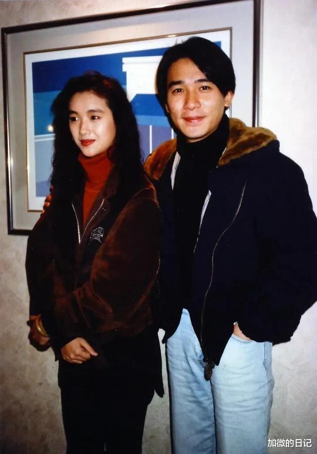 小姐姐|吴倩莲：收割了四大天王，今却沦为普通人，经历了什么？