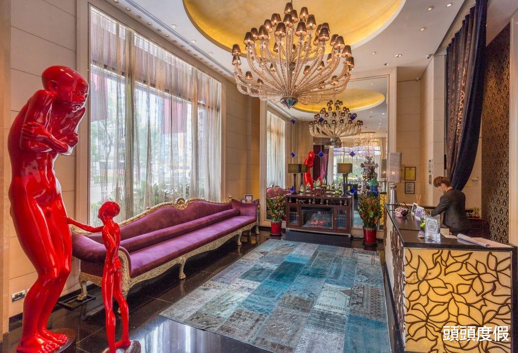 台湾|宝岛台湾3家SLH联盟酒店，让我们坐上那动车，跨过海峡去睡遍它们