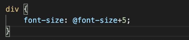 |HTML less怎么使用？