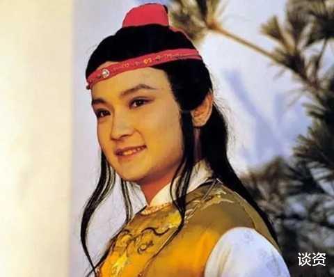 小白菜 是什么拿捏了古偶男主的颜值?