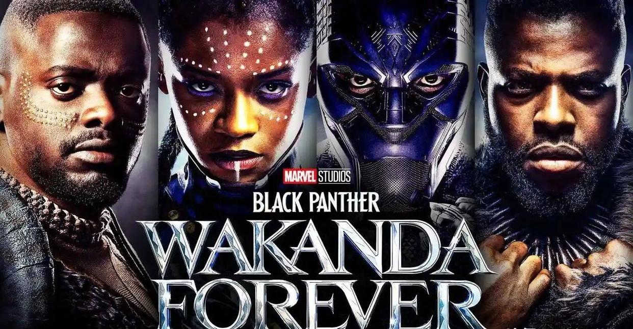 黑豹2|漫威宇宙《黑豹2》一路尬演，味同嚼蜡，请不要再侮辱我的眼睛