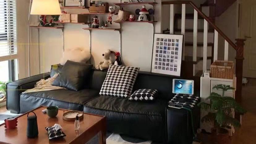 房子没有阁楼，那就自己造一个，她家的阁楼小窝好有安全感