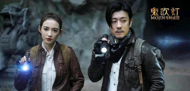龙岭迷窟|《龙岭迷窟》首映口碑两极:特效精彩、剧情魔改,还能成爆款吗?
