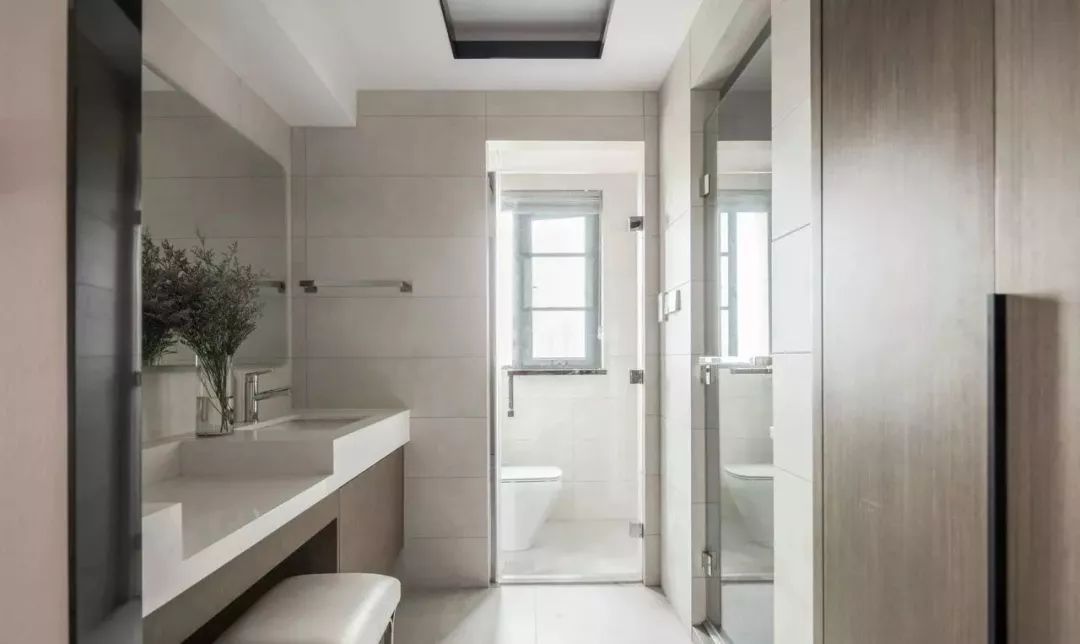 135㎡现代轻奢风婚房,被总说是效果图,其实你家也可以这样