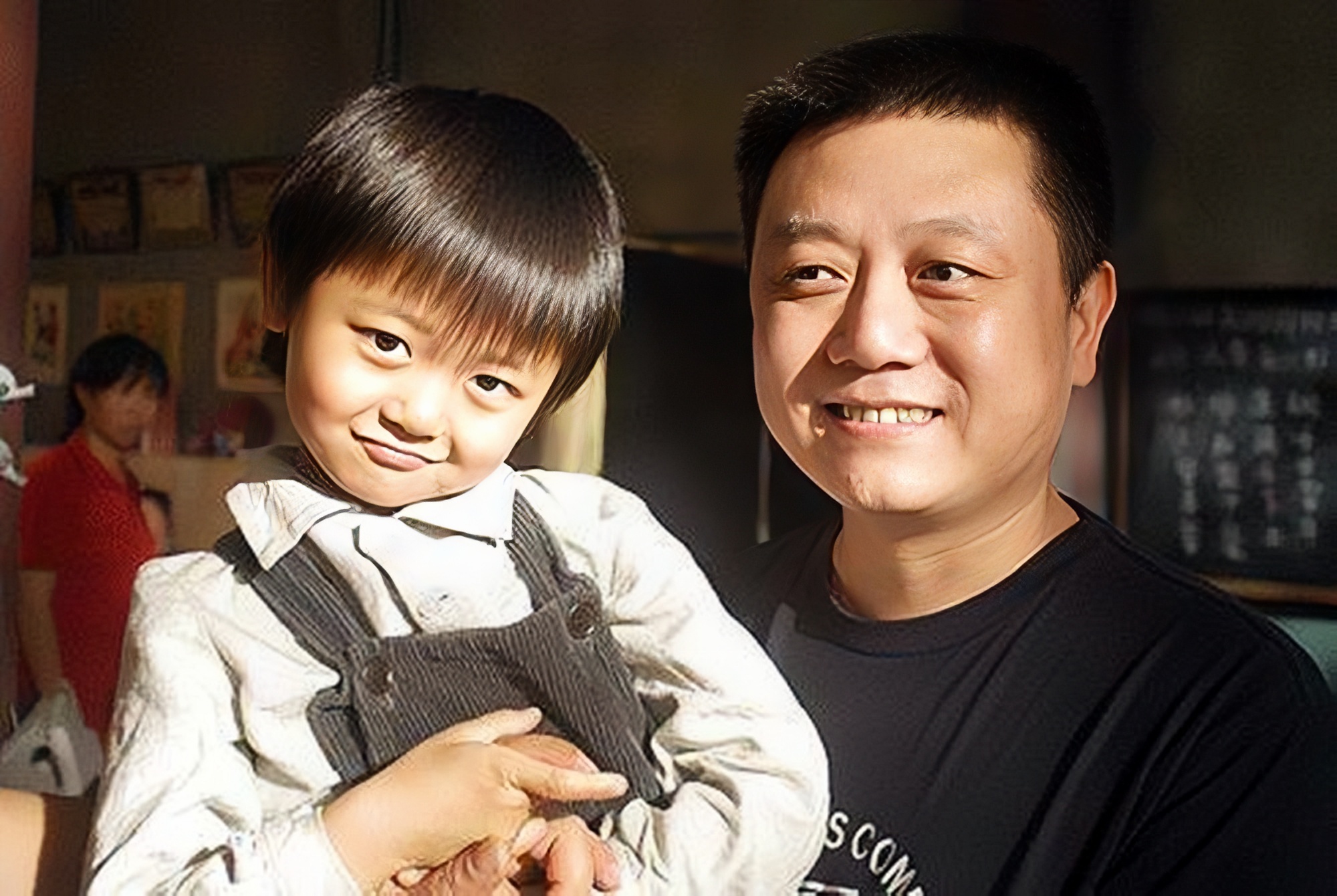 王朔|王咪:做你女儿真倒霉,和前妻离婚28年后,王朔终究是后悔了