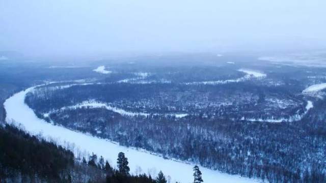 巴尔韦德|中国最北的“雪国”，藏着冬天最美好的向往