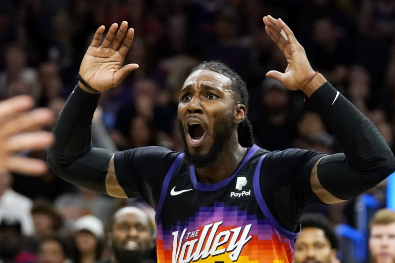 NBA近期五大转会传闻