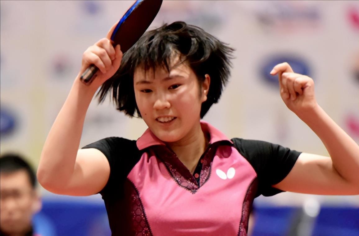 |大爆冷！女单头号种子出局，曾11-0伊藤美诚，如今输日本二流选手