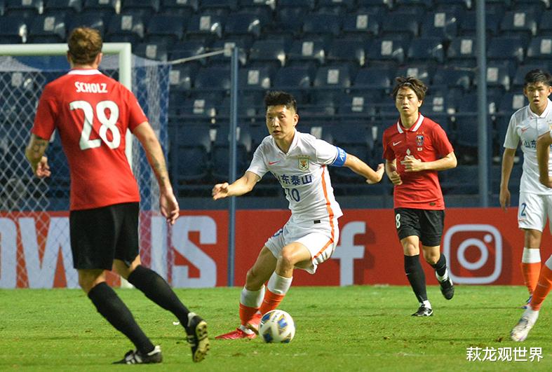 中超|中超双雄2轮被灌25球！却不是一点希望没有，泰山双星无强力帮手
