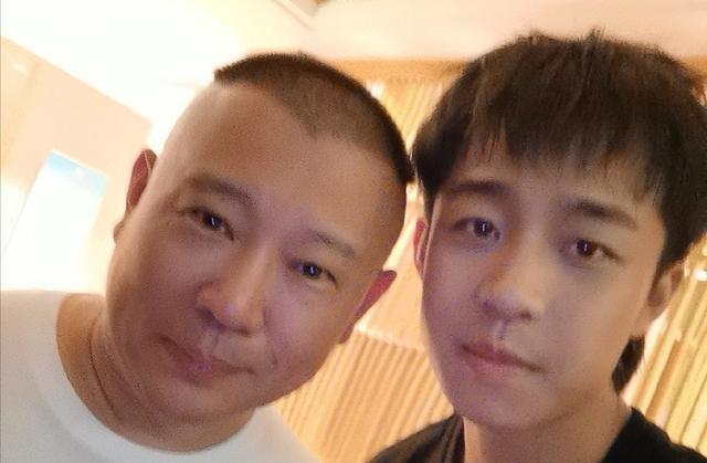 张九龄|德云社“头九”拜师九周年，张九龄王九龙相继发文，在线感恩师父