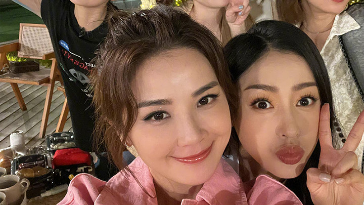 刘雨昕|歌手蔡卓妍大胆分享综艺节目幕后细节，终于知道观众为什么喜欢她了！