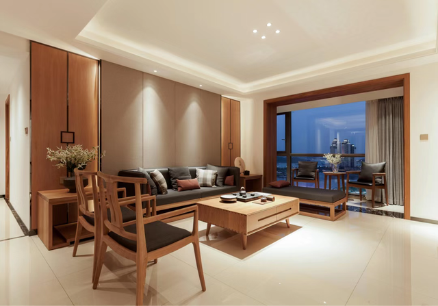 看完《乔家的儿女》,却被里面的老房子美到,装修审美也有轮回!