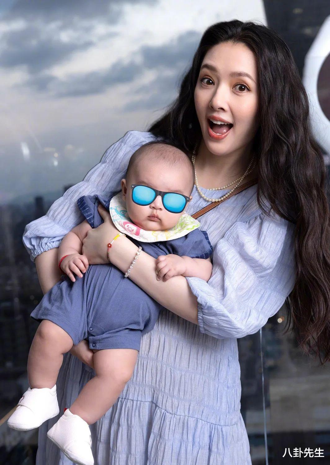 向太|还能这样?向太点赞大量夸自己是好婆婆评论,郭碧婷却已被迫退网