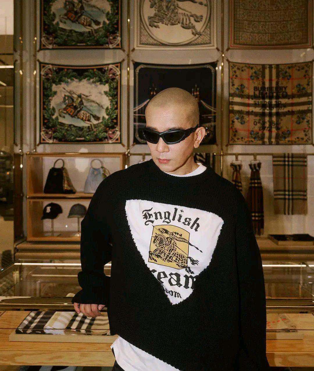 大S|大S现任老公具俊晔,婚后穿着打扮显年轻,和小姨子营业互动拍杂志