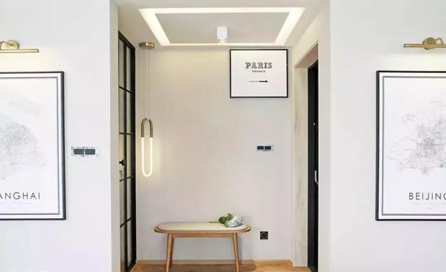 玄关瓷砖居然可以这样铺,邻居分分钟挤破门!