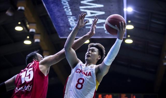 FIBA公布男篮亚洲排名，中国队排名第四，真实实力仅次于澳大利亚