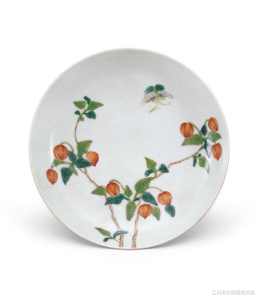 官窑|湖北省博:嘉道官窑,已经没那么好了